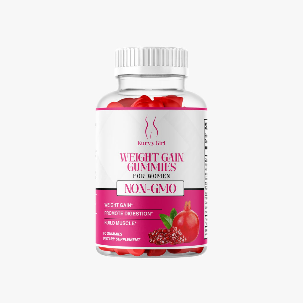 Kurvy Girl Gainz™ Top Support Gummies