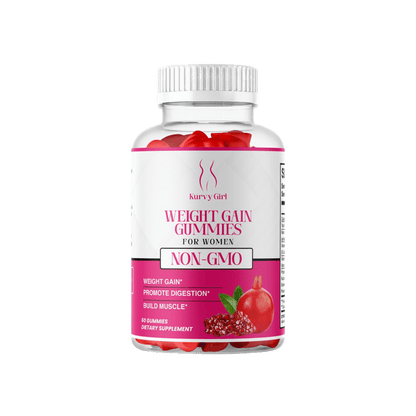 Kurvy Girl Gainz™ Top Support Gummies