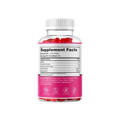 Kurvy Girl Gainz™ Top Support Gummies