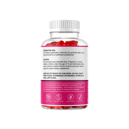 Kurvy Girl Gainz™ Weight Gain Support Gummies