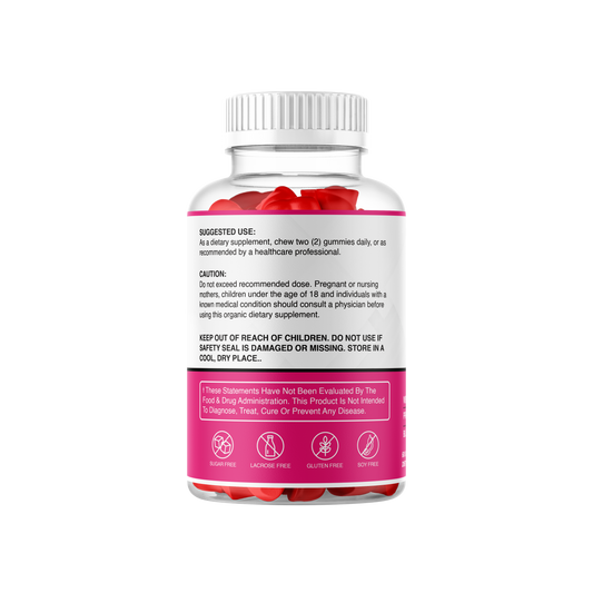 Kurvy Girl Gainz™ Weight Gain Support Gummies